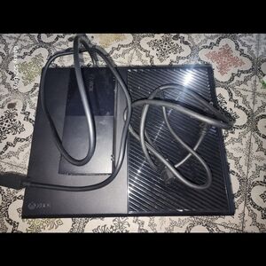 Xbox One 1Tb Console with Power Cable